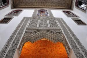 Fotografie z fotogalerie ubytování La Maison Bleue Batha v destinaci Fès