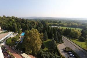 Bazén v ubytovaní Ensana Thermal Aqua alebo v jeho blízkosti