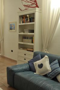 Część wypoczynkowa w obiekcie Hotel Villa Del Parco