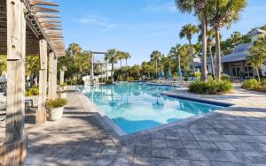 an image of a swimming pool at a resort at Watercolor Reunions in Santa Rosa Beach