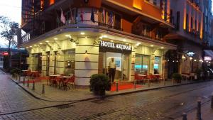 Galeriebild der Unterkunft Hotel Akcinar in Istanbul