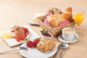 Φαγητό σε αυτό το bed & breakfast ή κάπου εκεί κοντά