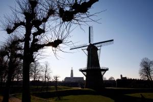 Een lokale bezienswaardigheid vlak bij het hotel