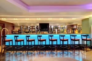 约翰内斯堡The Parktonian All Suite Hotel的相册照片