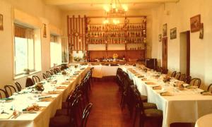 Restauracja lub miejsce do jedzenia w obiekcie Hotel Panorama di Sicilia