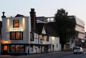 Photo de la galerie de l'établissement The Corner House Canterbury, à Canterbury