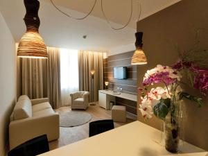 Gallery image of Hotel Glamour in Bassano del Grappa
