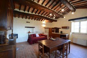 A kitchen or kitchenette at Villa Agazzi by PosarelliVillas