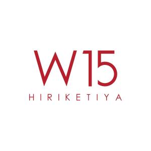 a logo for wits fifty six university at W15 Hiriketiya in Dickwella