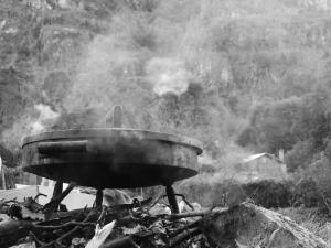 Fotografie z fotogalerie ubytování Hosteria El Hoyo v destinaci El Hoyo