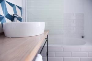 Fotografie z fotogalerie ubytování Hostal La Casa Sanlúcar v destinaci Sanlúcar de Barrameda