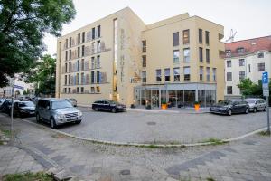 Gallery image of Book Hotel Leipzig in Leipzig