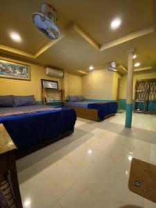 Premium amenities and pool at Pablo Guesthouse, Pablo Restaurant & Guesthouse