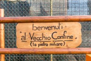 Certifikát, ocenenie alebo iný dokument vystavený v ubytovaní B&B Al Vecchio Confine
