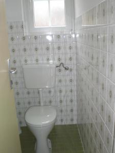 Łazienka w obiekcie Ferienwohnung Szöky