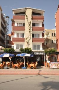 Gallery image of Kleopatra Beach Yildiz Hotel in Alanya