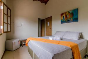 Plano de Baepi Suites Ilhabela