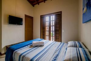 Plano de Baepi Suites Ilhabela