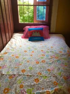Postel nebo postele na pokoji v ubytování Bunyong Homestay + 37 fotografií
