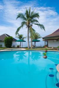 Bazén v ubytování Quo Vadis Dive Resort nebo v jeho okolí