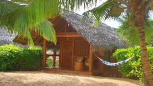 Zahrada ubytování Mangrove Beach Cabana