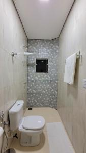 Vonios kambarys apgyvendinimo įstaigoje Hotel Trem de Minas 040 dar 20 nuotraukų