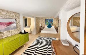 Gallery image of La Belugue in Beaumont-de-Pertuis