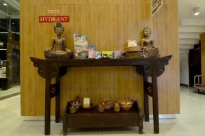 Vstupní hala nebo recepce v ubytování Howard Johnson By Wyndham Pekalongan