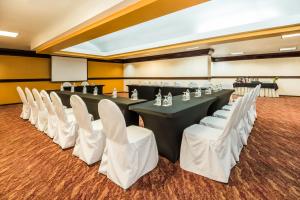 Poslovni prostori in/oz. konferenčna soba v nastanitvi Hospedium Princess Hotel Panamá