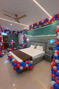 Gallery image of The downtown luxury hotel in Kurukshetra
