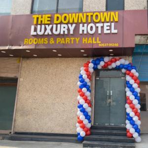 Gallery image of The downtown luxury hotel in Kurukshetra