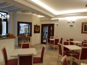 Posezení v ubytování Hotel La Giara
