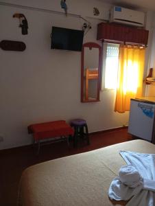 Gallery image of Hotel Brisas Marinas in San Clemente del Tuyú