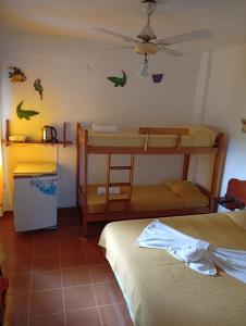 Gallery image of Hotel Brisas Marinas in San Clemente del Tuyú
