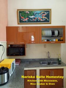Gallery image of Nariska Suite Homestay in Yogyakarta
