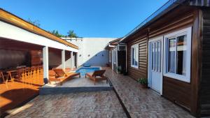 Foto de Tarobá y Naipí