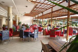 Restaurace v ubytování Hotel Continental