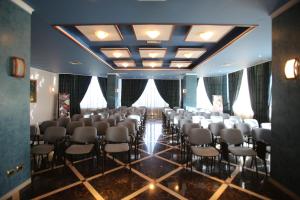 Posezení v ubytování Hotel Continental