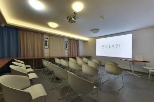 Konferenční prostory v ubytování Villa 21 by Victus