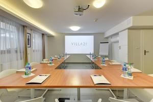 Konferenční prostory v ubytování Villa 21 by Victus