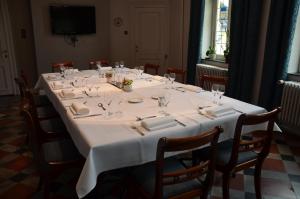 En restaurant eller et spisested på Hotel Aulnenhof