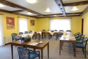 Konferenční prostory v ubytování Hotel Bertram