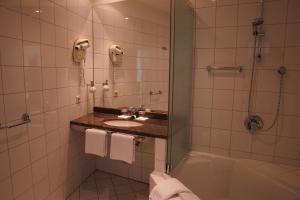Bagno di Hotel Kinnen