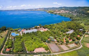 Gallery image of Lido Camping Village in Bolsena