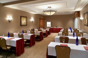 Konferenční prostory v ubytování Clinton Inn Hotel Tenafly