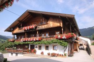 Gallery image of Appartements Stoffenhof in Alpbach