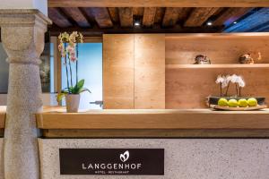 Certifikát, ocenenie alebo iný dokument vystavený v ubytovaní Hotel Restaurant Langgenhof