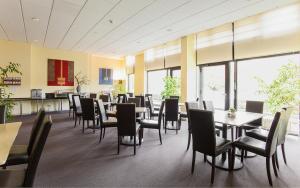 Restaurace v ubytování Hotel Sedes