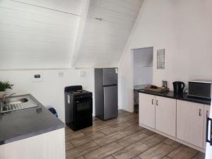 Køkken eller tekøkken på Breamhill Accommodation
