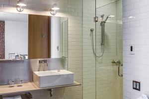 Bagno di Hotel Gault